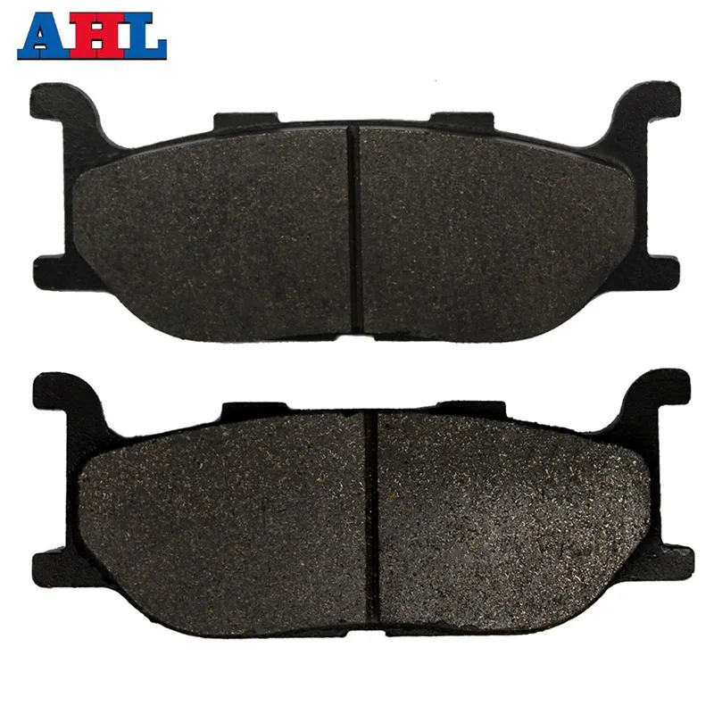 Przednie klocki hamulcowe do YAMAHA XP400 wysokość 400 04-13 XVS 400 XVS400 1996 XP 500 XP500 TMax 01-03 XV 535 XV535 Virago 95-03