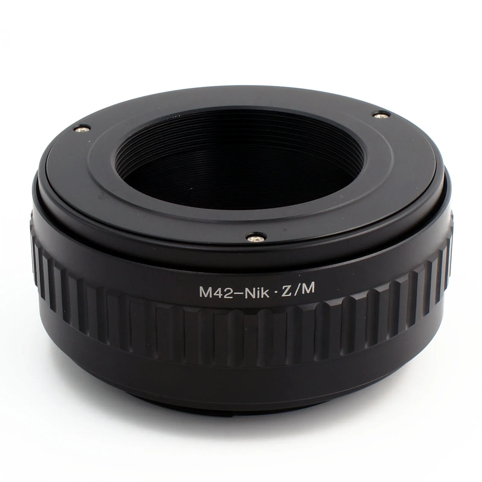 محول هيليكويد M42-NZ/M ماكرو قابل للتعديل لعدسة M42 إلى كاميرا تركيب Nikon Z