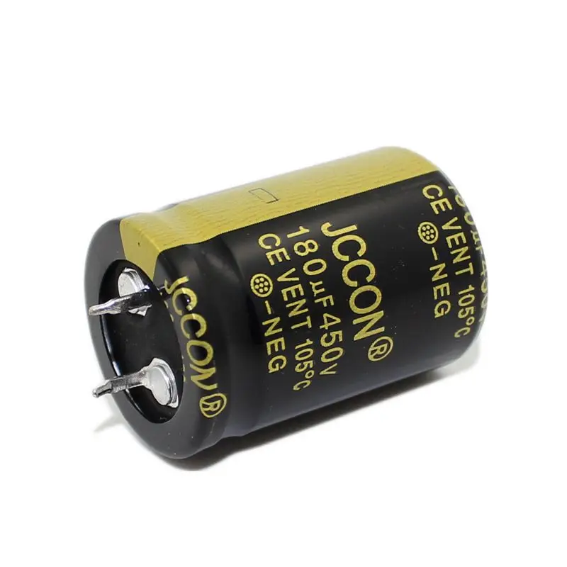 450V180UF  180UF 450V  Low ESR high frequency aluminum electrolytic capacitor 25X35MM