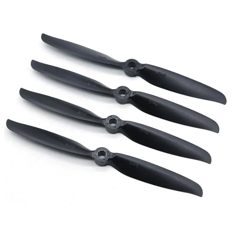 10pcs/lot 6040 6x4 6x4E Propellers Glass fiber nylon Props fit 2450 Hihg Speed Brushless Motor for FPV Accessories Propellers