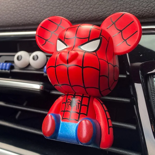 Ambientador de aire creativo para coche, aromaterapia, Clip de salida de ventilación, difusor de aire acondicionado, aromaterapia sólida, Perfumes para hombres