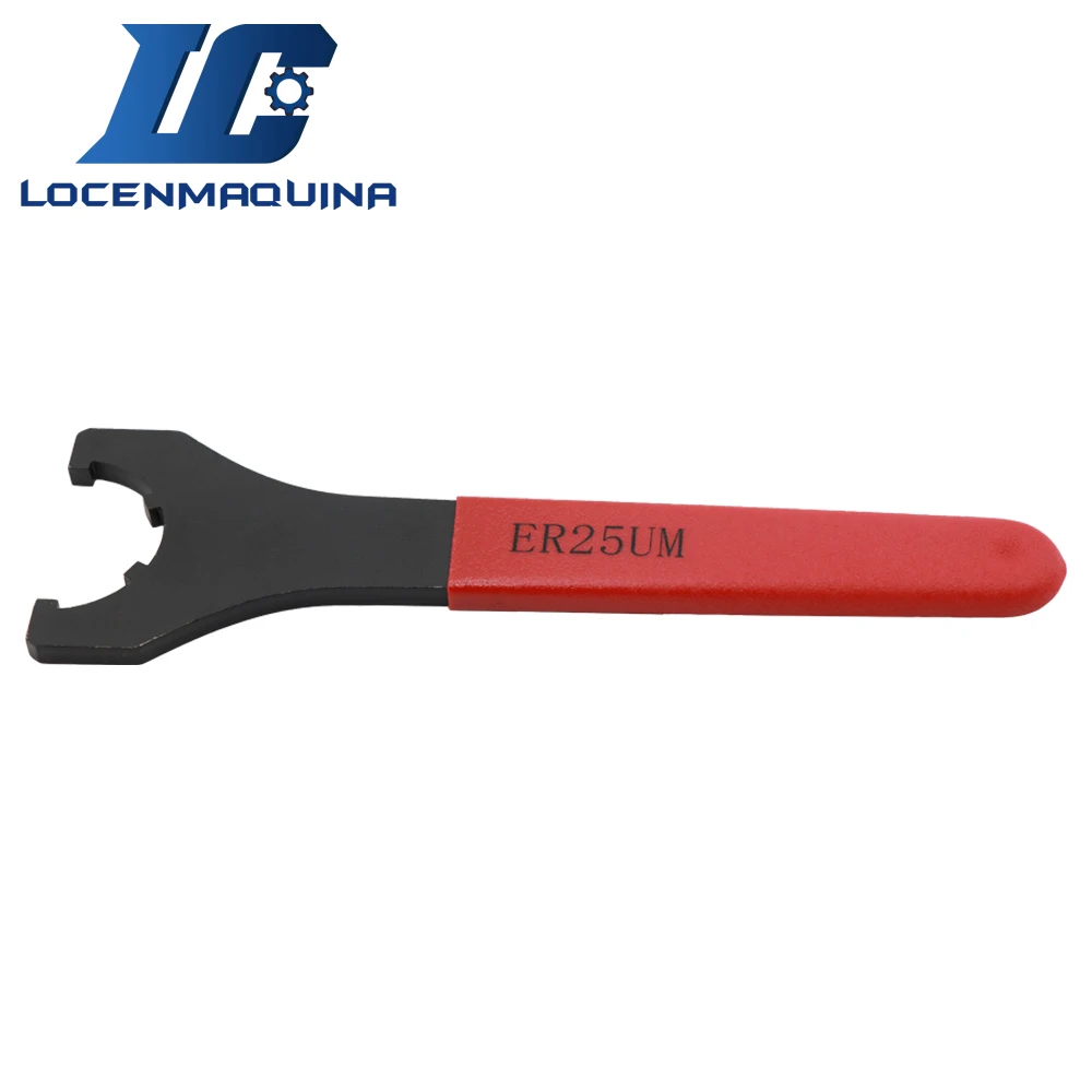 Imagem -04 - Chave Inglesa de Borracha para Máquinas-ferramenta Cnc Material de Galvanoplastia Er16um Er20um Er25um Er32um Er40um Er50um Wrench