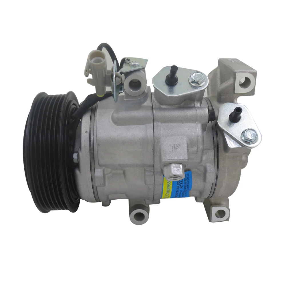 Hot Sell OEM 4472609700 447260-9700  88320-0D150 Car Ac Compressor 10SRE11C For Vios