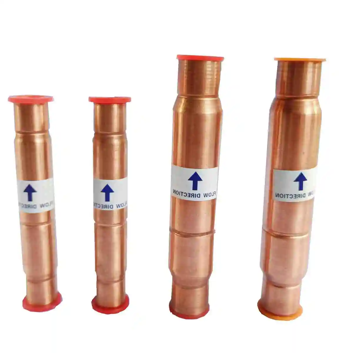 

1/4" 3/8" 1/2" 5/8" 3/4" 7/8" Copper Check Valve Non Return Valve Air Conditioner Refrigerator Water Heater