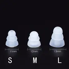 Silicone earphone covers and tips #3