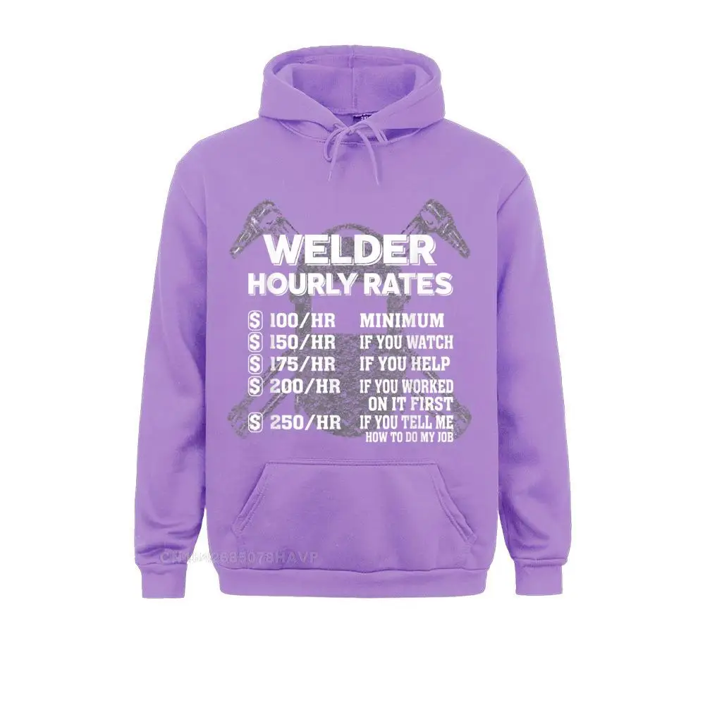 Welder Hourly Rate Funny Welding Hoodie Hoodie Men Newest Hoodies Summer Autumn Sweatshirts Simple Style Long Sleeve Clothes