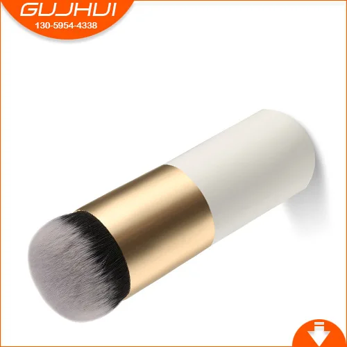 Cute, childlike, new version of fat head brush, single makeup brush, chubby pier, foundation brush, loose powder brush