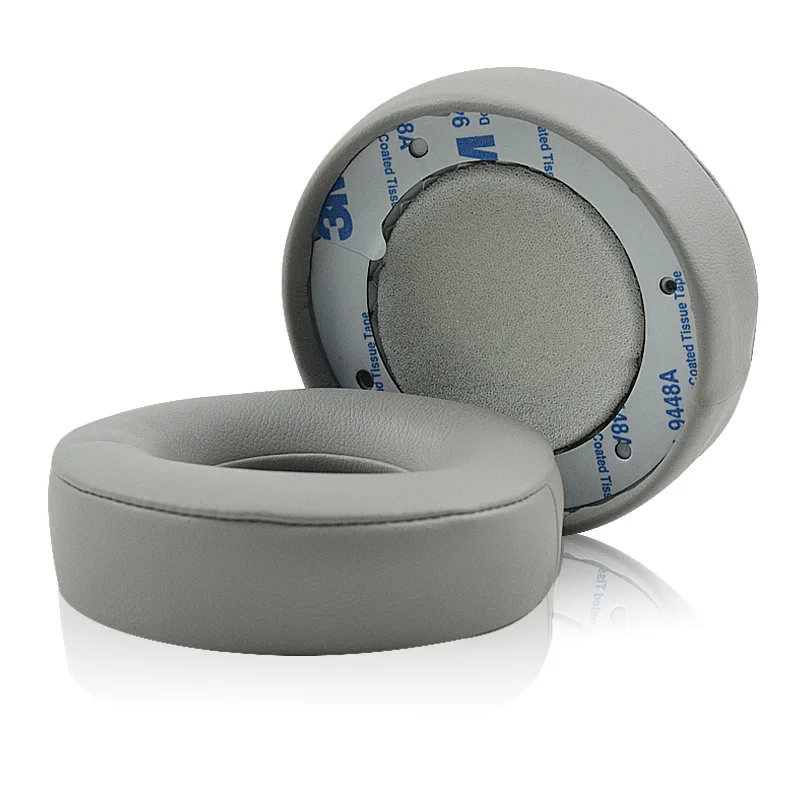 Vervangen Oortelefoon Oor Katoen Accessoires Voor Beats Solo Pro Oortelefoon Case Spons Cover Leather Cover