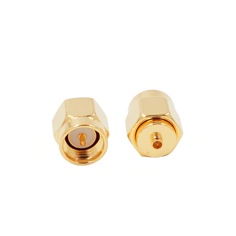 SMA Stecker Auf IPX U.fl Männlich RF Anschluss Koaxial Konverter ipx zu sma Adapter Gerade – Detail 1