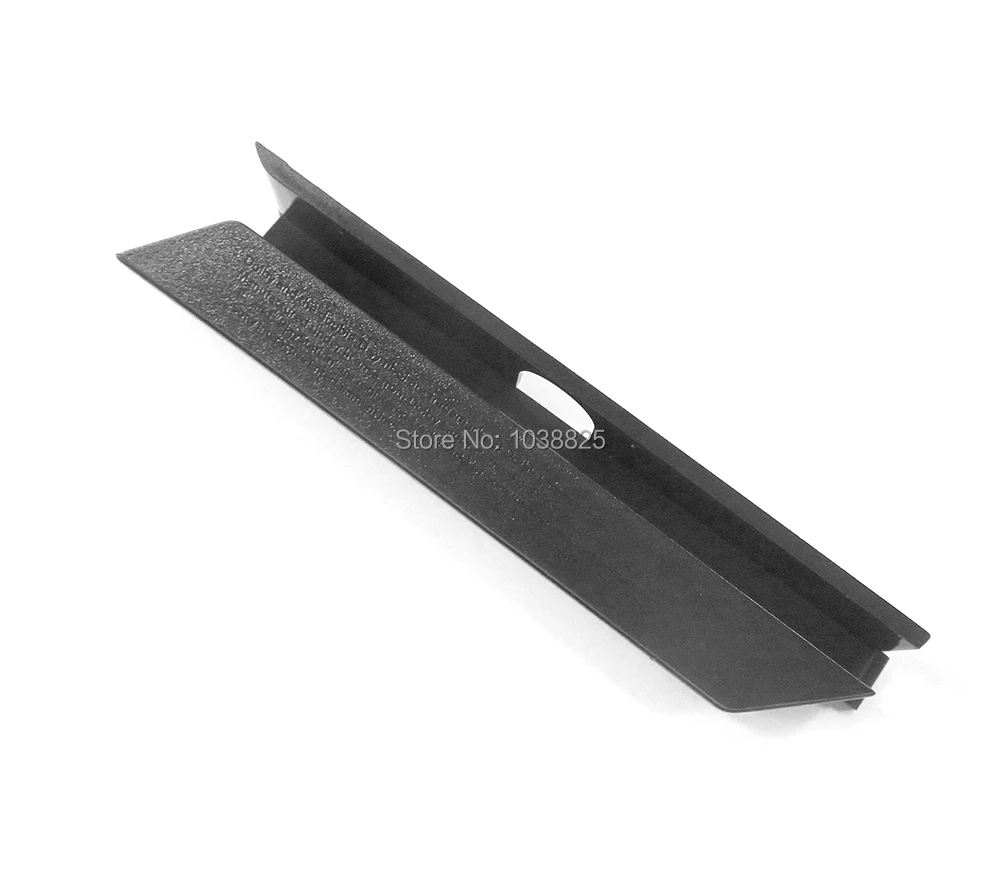 20 قطعة ل PS4 برو وحدة التحكم الإسكان حالة HDD القرص الصلب خليج فتحة غطاء البلاستيك الباب رفرف ل PS4 سليم غطاء القرص الصلب الباب