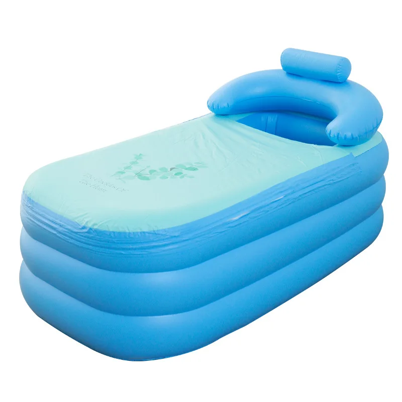 1.6M Summer Baby Inflatable Swimming Pool Adult Toy Paddling Play Children Basin Bathtub Portable Adult Outdoors Sport Play Toys