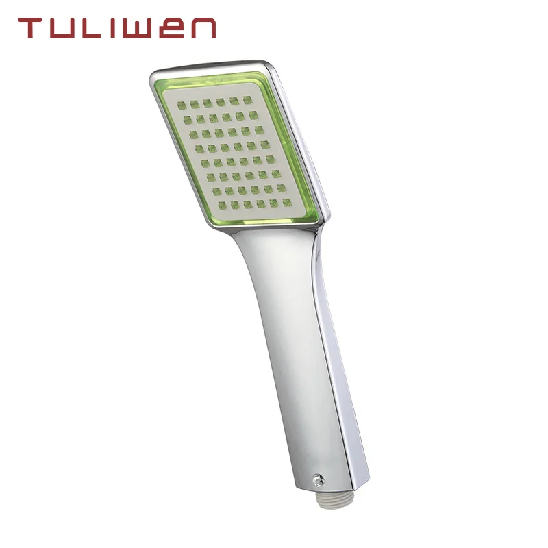 Square Shower Head Water Saving Shower Head Shower Water Pressure Shower Head Air Turbo