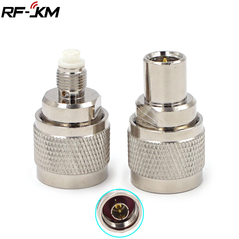 

Разъем типа N для коаксиального адаптера FME, 1 шт.