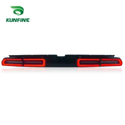 Car Tail Light Assembly For Dodge Challenger taillight 2008-2014  Brake Light With Turning Signal Light Car led Tail light