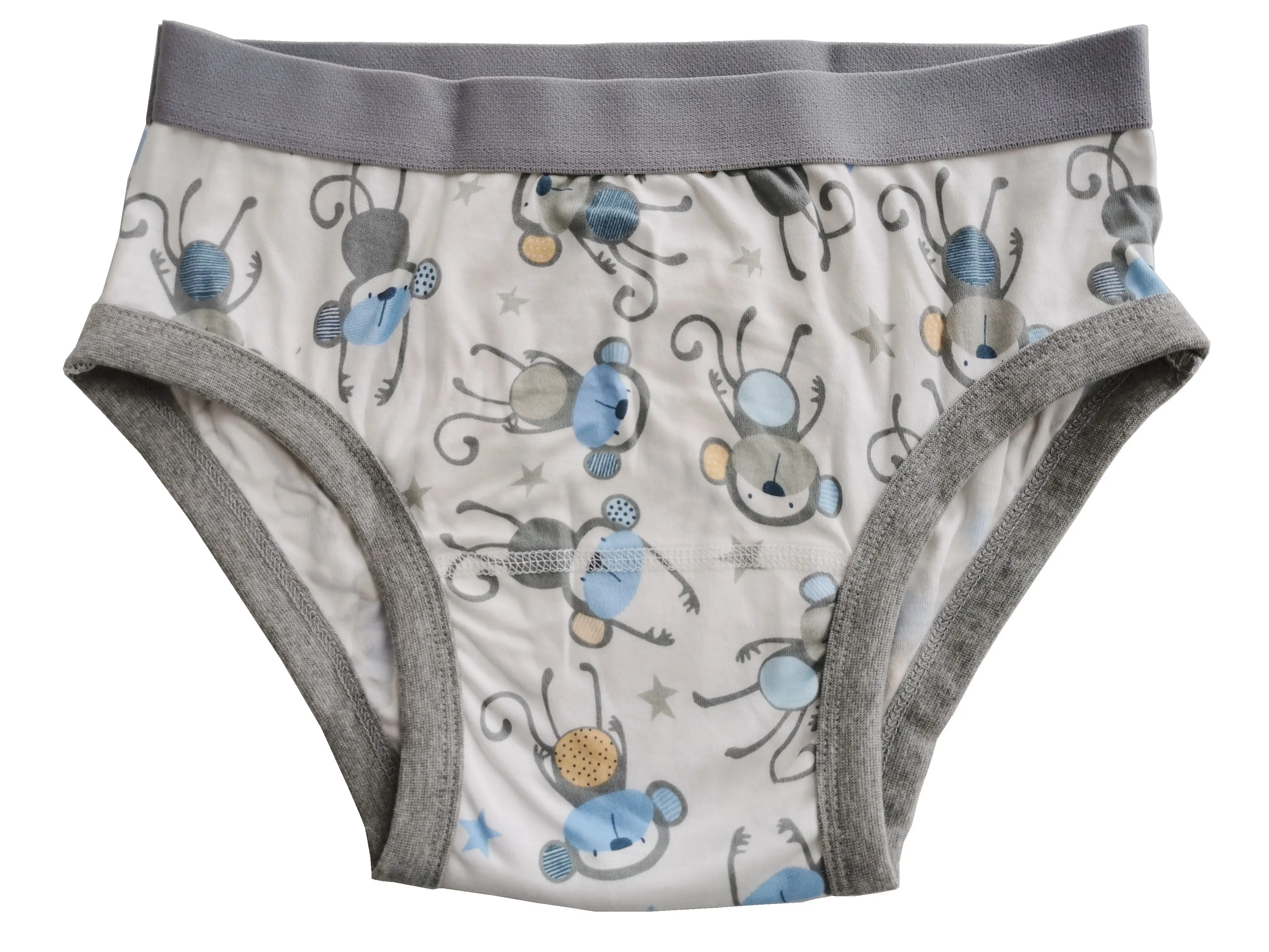 Grey monkey  Man\'s brief/man\'s underwear/brief for man