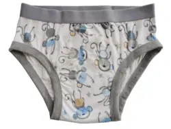 Grey monkey  Man's brief/man's underwear/brief for man