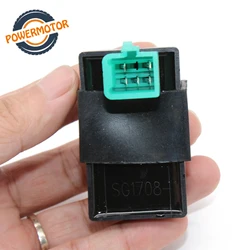 5Pin 12V Black 60*35*50mm AC Ignition CDI UNIT for 50CC-110CC Pit PRO Trail Quad Dirt Bike ATV Motorcycle Ignition