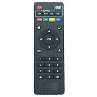 Wireless replacement remote control for H96 pro/V88/MXQ/Z28/T95X/T95Z Plus/TX3 X96 Mini Android TV Box for Android Smart TV Box