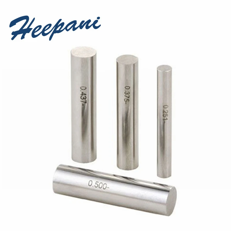 

Precision metric pin gauge 0.001mm full size carbide measuring pin gage needle tungsten steel accuracy hole plug gauge