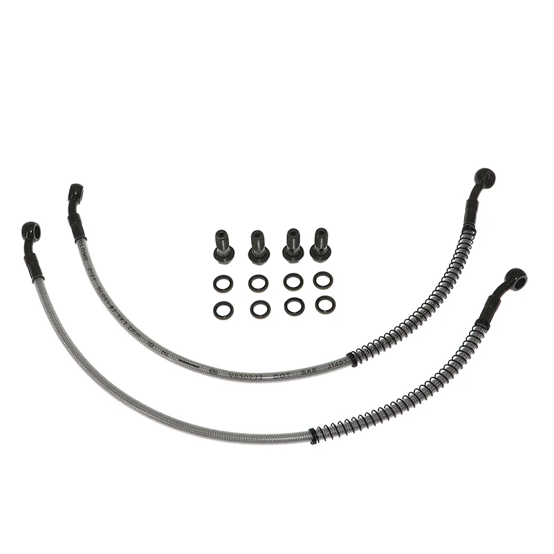 110/125cc 140cc 150cc 160cc dirt pit monkey bike atv quad accessories Modified motorcycle radiator oil hose pipe M10 screw