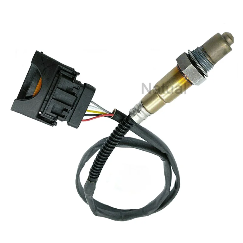 5 Wire Lambda Oxygen Sensor For Opel Vauxhall Signum Vectra Zafira Cadillac Catera 0258006065 0 258 006 065 9198809 855381