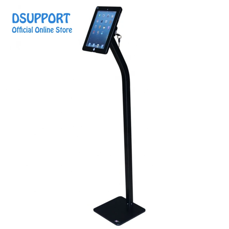 

Fit for huawei 10.1 T5 Anti-theft Floor Stand Tablet stand with Lock