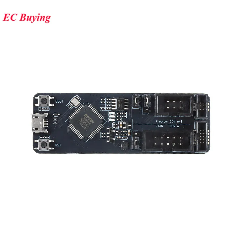 For ESP32 ESP-Prog Development Board JTAG Debug Program Downloader Module Debugging Tool For ESP8266 ESP32 Original With Cable image 4