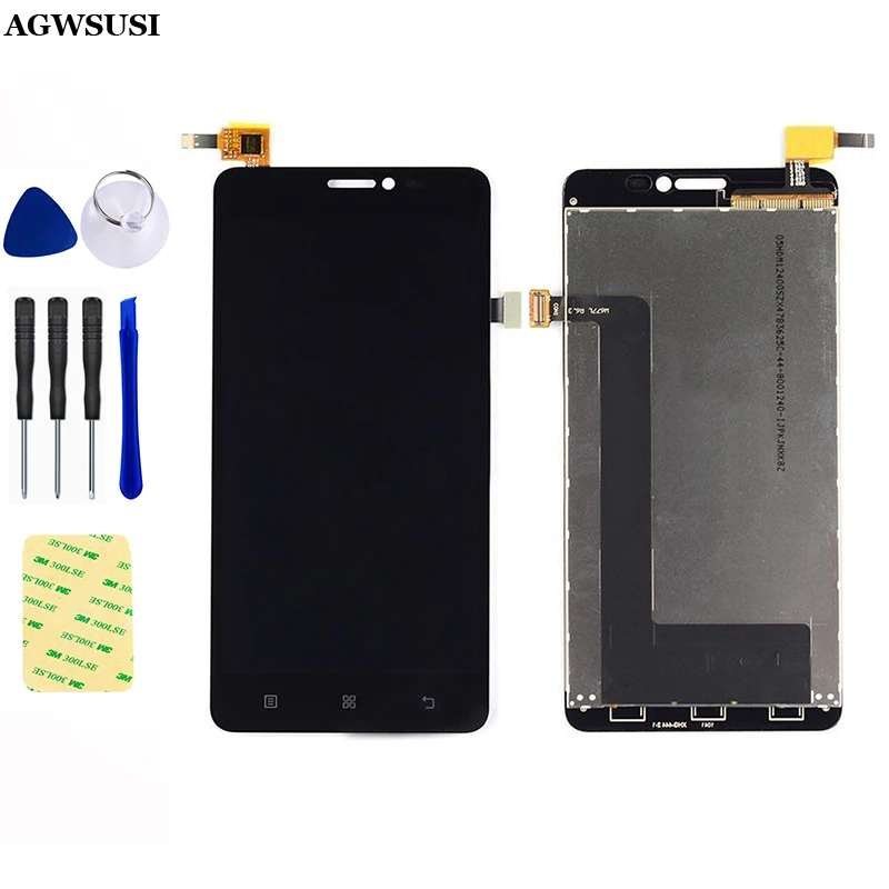 

for Lenovo S850 S850T S850E LCD Touch Screen Digitizer Sensor LCD Display Monitor Screen Module Matrix Panel Assembly