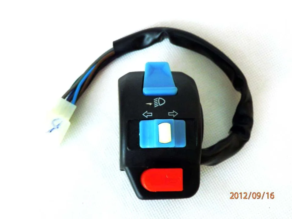 New Light Left Switch for GY6 Moped Scooter 50cc 150cc