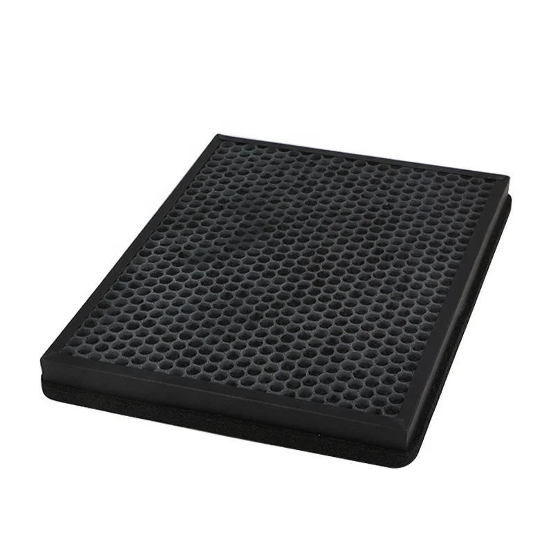 بديل لـ TCL 220A1 HEPA وفلتر تنقية الهواء المركب من الكربون المنشط 348*265*30 مللي متر