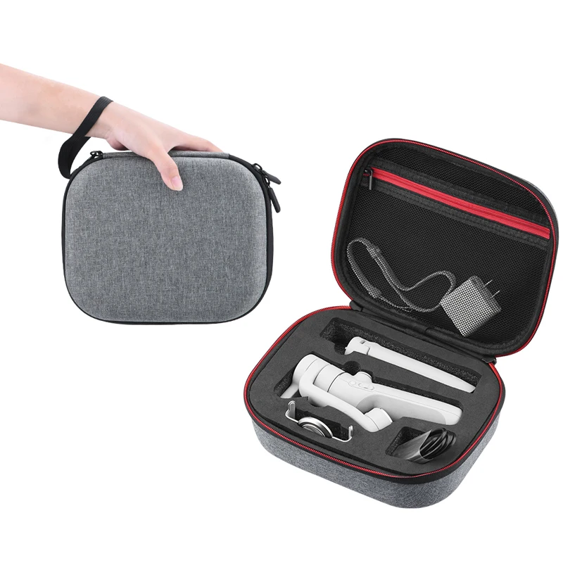 

Storage Bag for DJI OM 5 Stabilizer Portable Handbag Gimbal Protection Carrying Case Box for Accessories