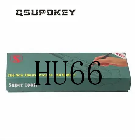 QSUPOKEY New Arrived 2in1 tool Super tools HU66 HU92 FO38 HU64 VA2 TOY2 TOY15 Repair Tools For Auto Locksmith tool