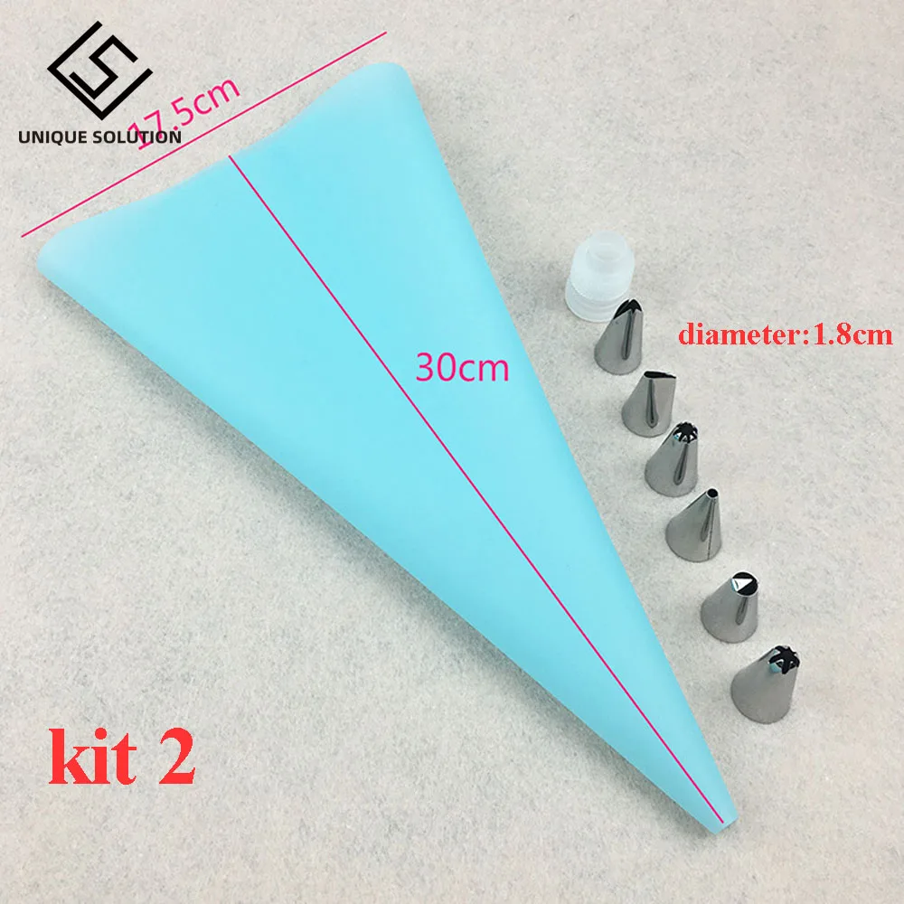 Cream Baking Pastry Tool Pastry Tools Bakeware Confectionery Bags Nozzles Confectionery Cake Shop Home Kitchen Dining