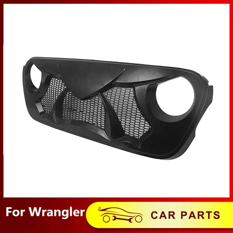 Abs Matte Black Fro…