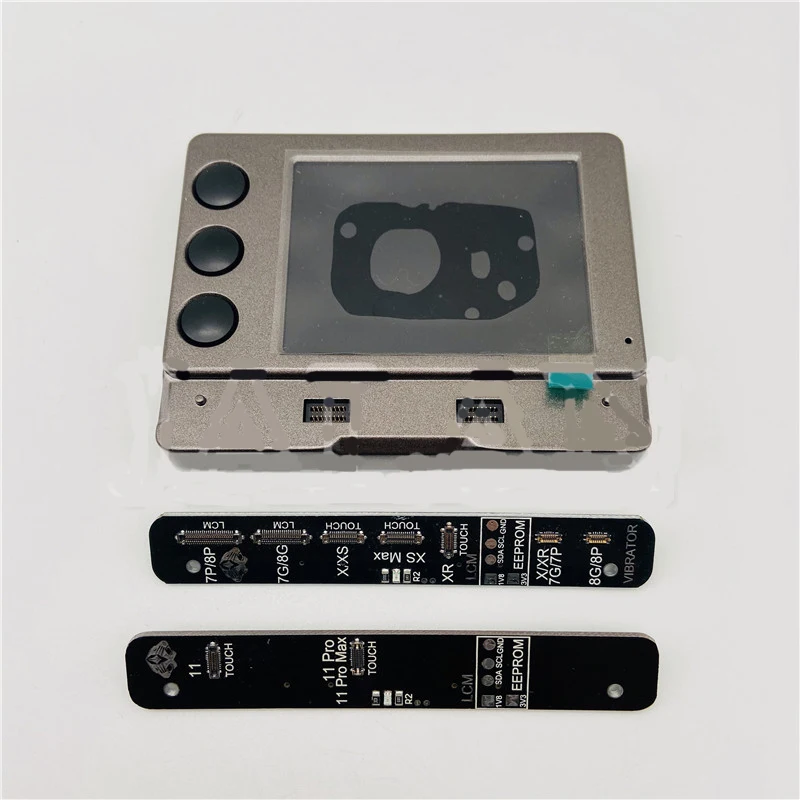 W13 Pro V2 True Tone Light Sensor Repairing Chip Programmer Battery Data Headphone Repair Tester For iPhone 11 Pro Max 12 XS Max