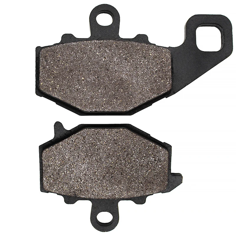 Motorcycle Rear Brake Pads For CF MOTO 650NK 650 NK 650TR 650 TR 2012 2013