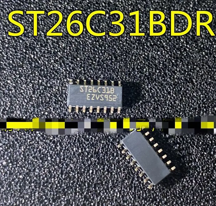 

50-100 шт./ST26C31BDR ST26C31B SOP16 Новинка