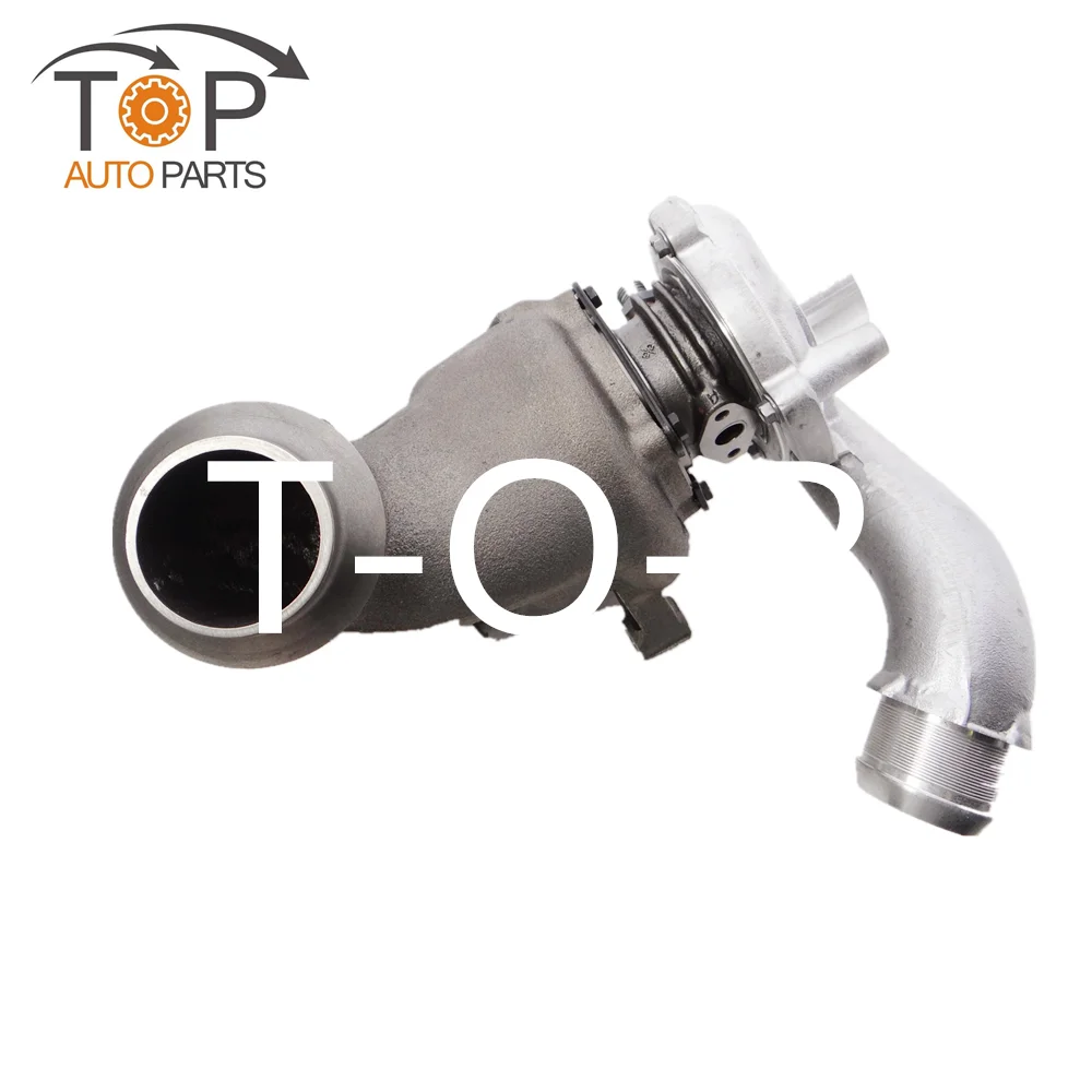 GT1549P 726683 726683-0001 9662465380 707240-5003S Turbocharger for Peugeot for Citroen C5 C8 Evasion 2.2 HDI Turbo Turbine 95KW