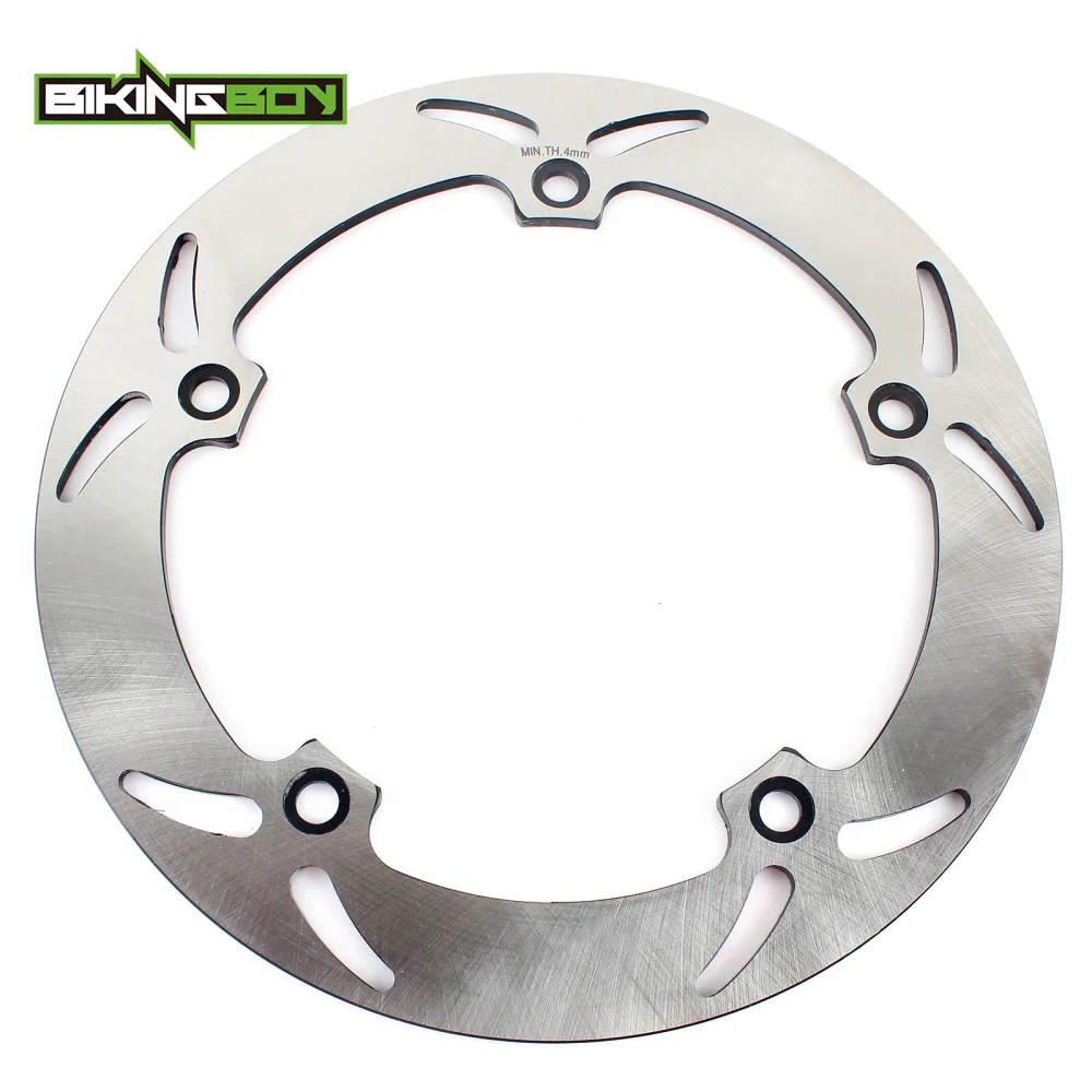 BIKINGBOY Rear Brake Disc Rotor R850C 98-01 R850G 98-07 02 R850R 94-07 R850RT R1100GS R1100R R1100RT / ABS 95 96 97 98 99 00 01