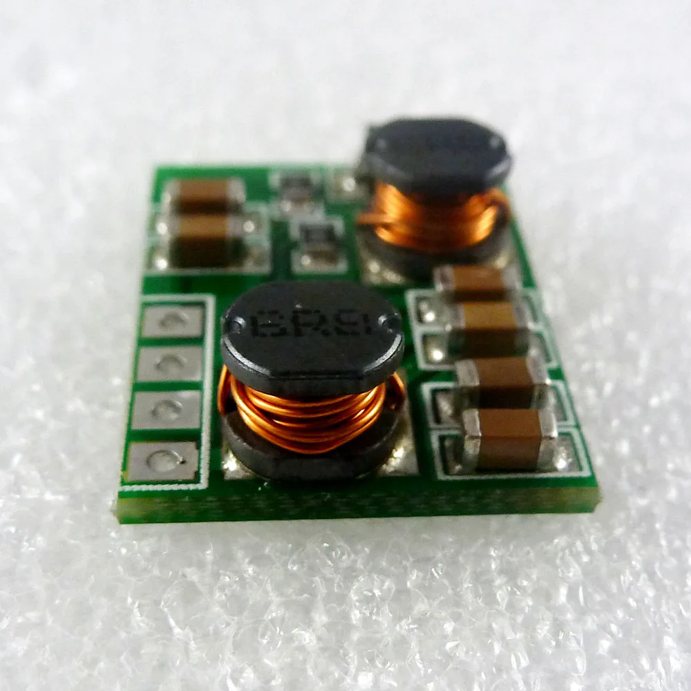 DD2412SA 2-24V to 5V 6V 9V 12V 15V DC-DC Boost-Buck Step UP & Step Down Converter Module Voltage Regulator Power supply