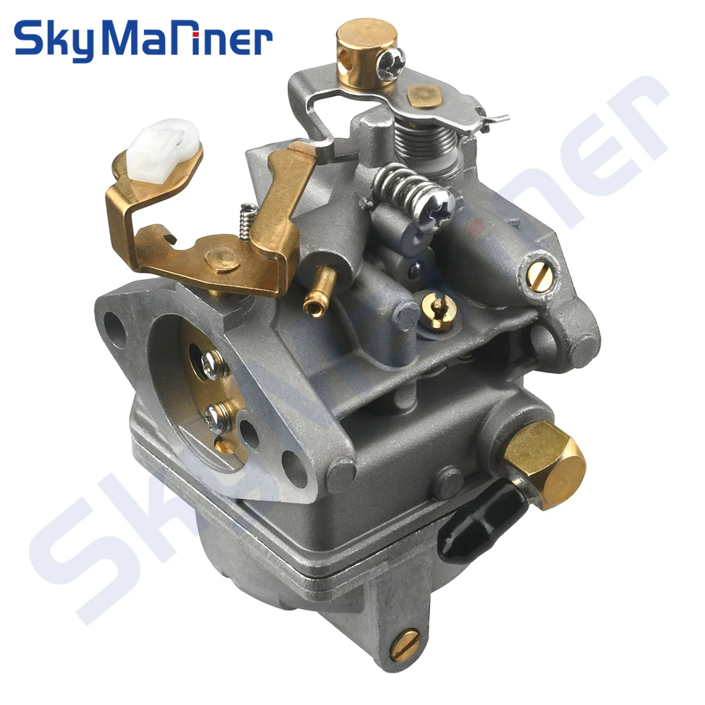 

13200-91J70 Carburetor for Suzuki Outboard Motor 4 Stroke DF6 DF4 DF5 13200-91J00 13200-91J91 13200-91JM0 boat engine parts