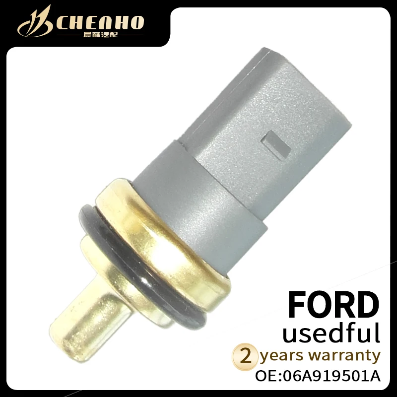 CHENHO BRAND NEW Water Temperature Sensor For VOLKSWAGEN FORD 06A919501A 95510612500 95510612501 99760641000