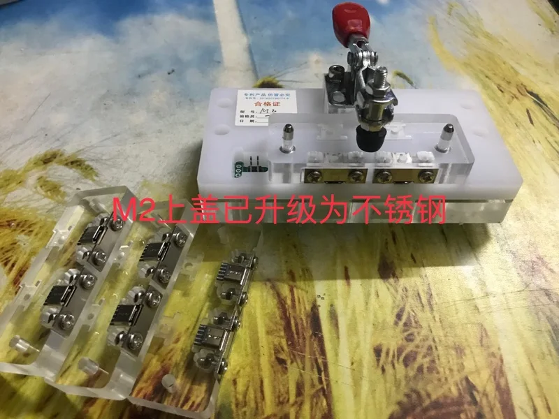 USB V8 Micro Data Cable Test Jig Mike Test Jig Android TypeC Test Board Jig