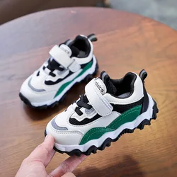 Breathable Mesh Shoes Baby Girl Shoes Kids Sneakers Trainers For Toddler Boys Sport Shoes Children Casual Shoes 1 2 3 4 5 6 Year