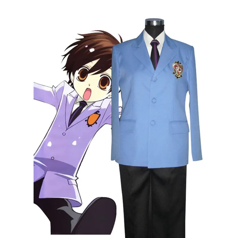 

Ouran High School Host Club Suoh Tamaki Cosplay Costume