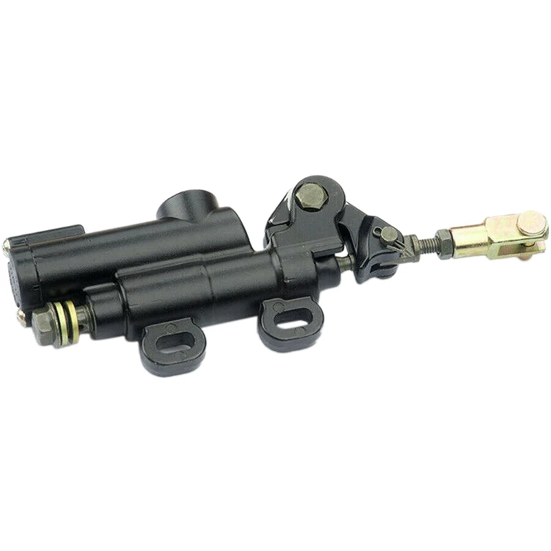 

Universal Motorcycle Rear Hydraulic Brake Master Cylinder Pump for Yamaha Suzuki Kawasaki ATV Dirt Bike