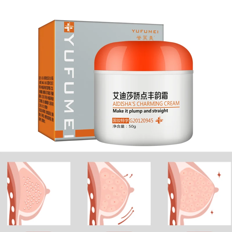 

Breast Enhancement Cream Firming and Lifting Body Cream Promote Breast Enhancement Buttocks Cream Plump and Grow Breasts Quickly