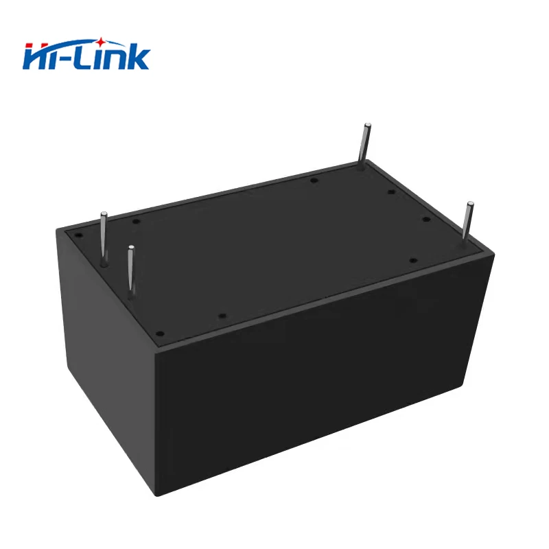 Free Shipping HLK-PM01 AC-DC 220V to 5V 0.6A Mini Power Supply Module Hi-Link Original Power ModuleIsolated Transformer