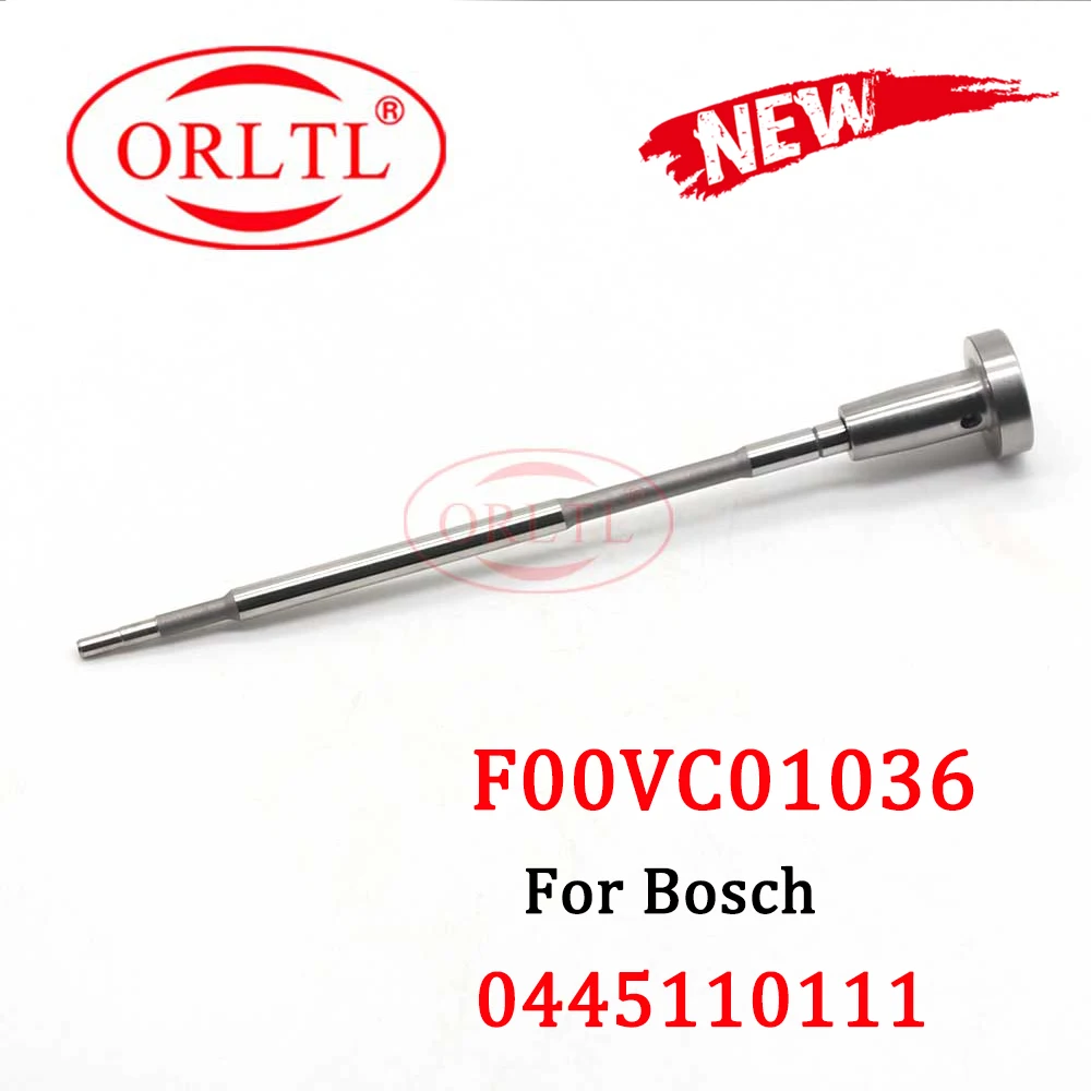 ORLTL F00VC01036 Diesel Control Valve F OOV C01 036 / F00V C01 036 for Pump Parts Fuel Common Rail Injector 0 445 110 111