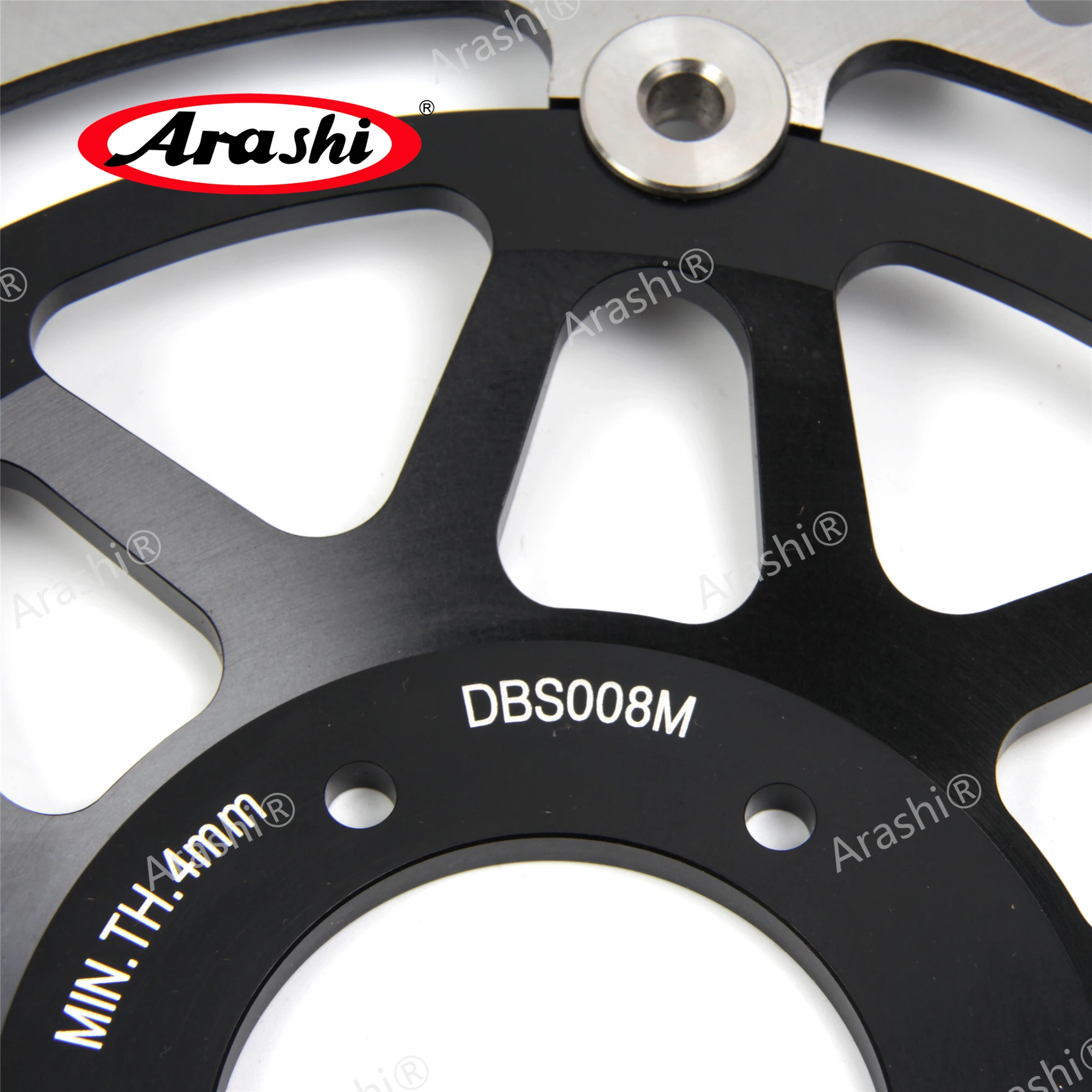 ARASHI For HONDA TSR 250 1999 CNC Front Brake Rotors Brake Disc TSR-250 TSR250 VTEC 400 VTEC-400 CBR-F 600 VFR-F 750